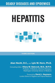 Title: Hepatitis, Third Edition, Author: Alan Hecht