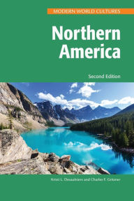 Title: Northern America, Second Edition, Author: Kristi Desaulniers
