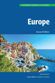 Title: Europe, Second Edition, Author: Zoran Pavlovic