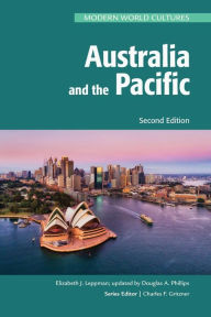 Title: Australia and the Pacific, Second Edition, Author: Elizabeth Leppman