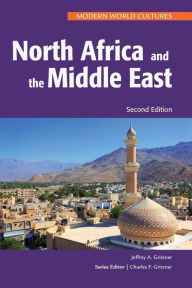 Title: North Africa and the Middle East, Second Edition, Author: Jeffrey Gritzner