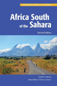 Title: Africa South of the Sahara, Second Edition, Author: Joseph Oppong