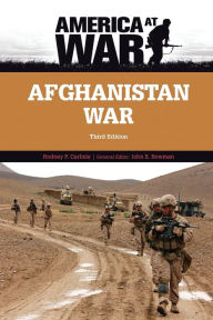 Title: Afghanistan War, Third Edition, Author: Rodney  Carlisle