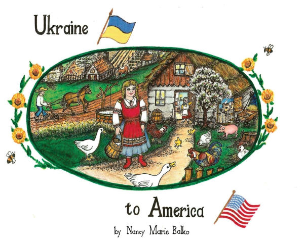 Ukraine to America