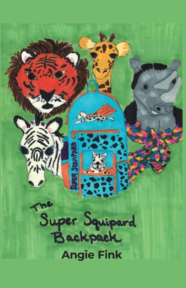 The Super Squipard Backpack