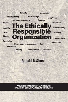 The Ethically Responsible Organization