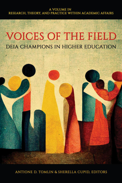 Voices of the Field: Deia Champions Higher Education