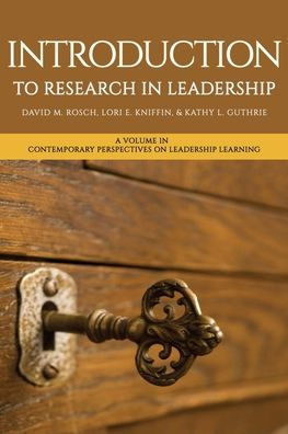 Introduction to Research Leadership