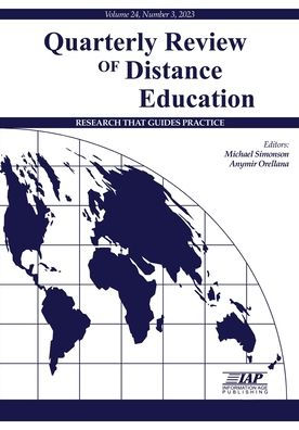 Quarterly Review of Distance Education