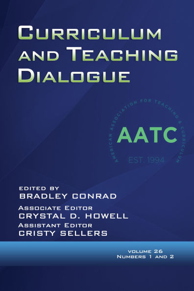 Curriculum and Teaching Dialogue