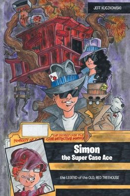 Simon the Super Case Ace: LEGEND of OLD, RED TREEHOUSE