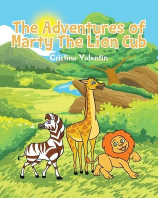 The Adventures of Marty Lion Cub