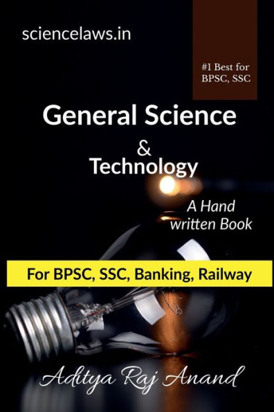 General Science and Technology For BPSC