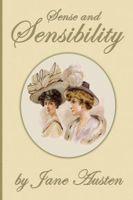 Title: Sense and Sensibility, Author: Jane Austen