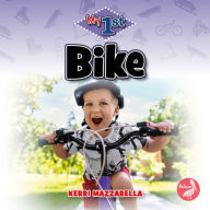 Title: Bike, Author: Kerri Mazzarella