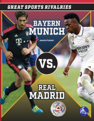 Title: Bayern Munich vs. Real Madrid, Author: Jamie Fickett