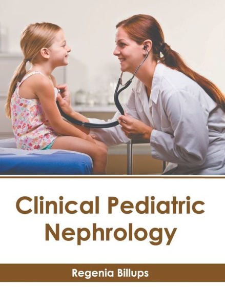 Clinical Pediatric Nephrology