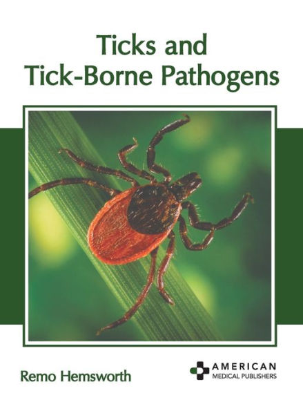 Ticks and Tick-Borne Pathogens