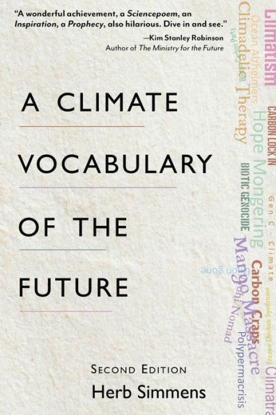 A Climate Vocabulary of the Future: Second Edition