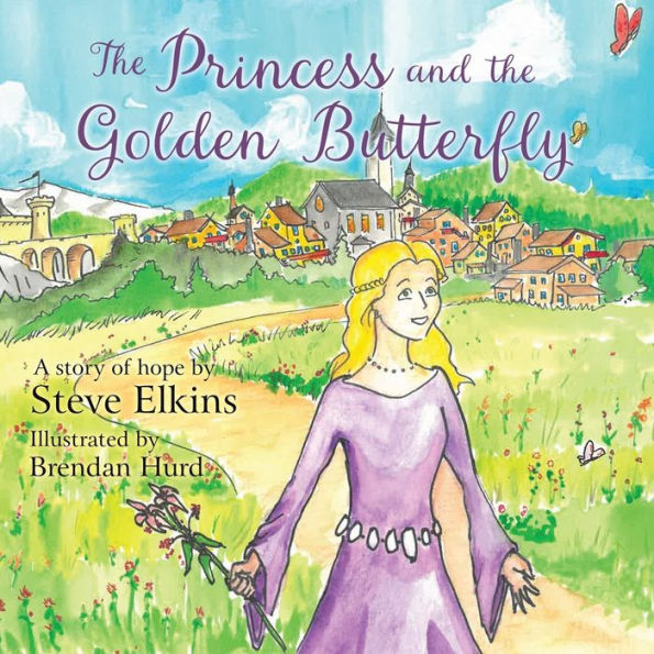 the Princess and Golden Butterfly