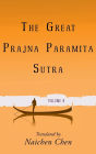 The Great Prajna Paramita Sutra, Volume 8