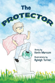 Title: The Protector, Author: Kevin Marcum