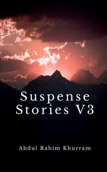 Suspense Stories V3