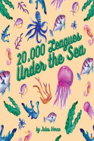 Title: 20,000 Leagues Under the Sea, Author: Jules Verne