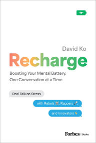 Recharge: Boosting Your Mental Battery, One Conversation at a Time