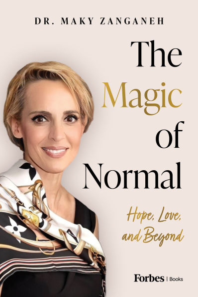 The Magic of Normal: Hope, Love and Beyond