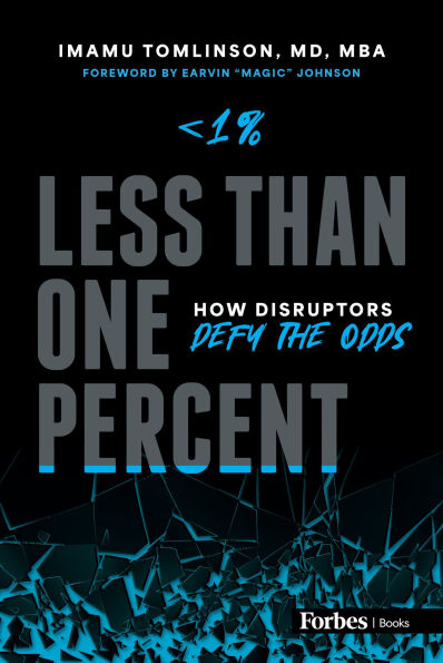 Less than One Percent: How Disruptors Defy the Odds