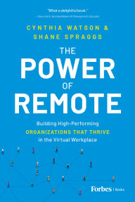 Audio books download ipad Power of Remote: Building High-Performing Organizations That Thrive in the Virtual Workplace