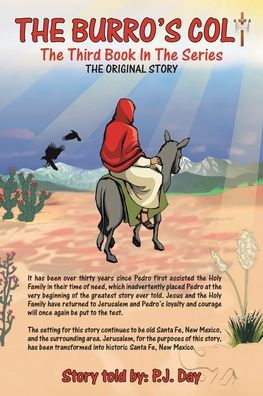 the Burro's Colt: Third Book Series