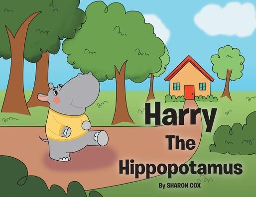 Harry The Hippopotamus