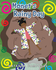 Title: Monet's Rainy Day, Author: Natasha Campbell