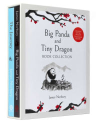 Google books pdf free download Big Panda and Tiny Dragon Book Collection: Heartwarming Stories of Courage and Friendship for All Ages by James Norbury, James Norbury