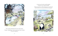 Alternative view 7 of Big Panda and Tiny Dragon Book Collection: Heartwarming Stories of Courage and Friendship for All Ages