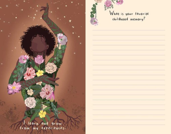 You Are Home Guided Journal: A Transformative Journey Toward Radical Self-Love