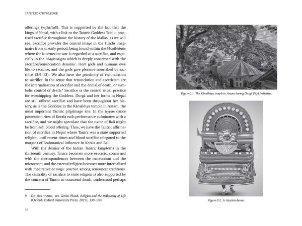 Tantric Knowledge: Philosophy, History, Practice