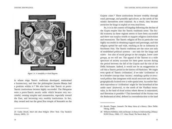Tantric Knowledge: Philosophy, History, Practice