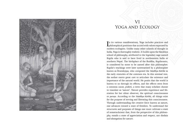 Embodied Ecology: Yoga and the Environment