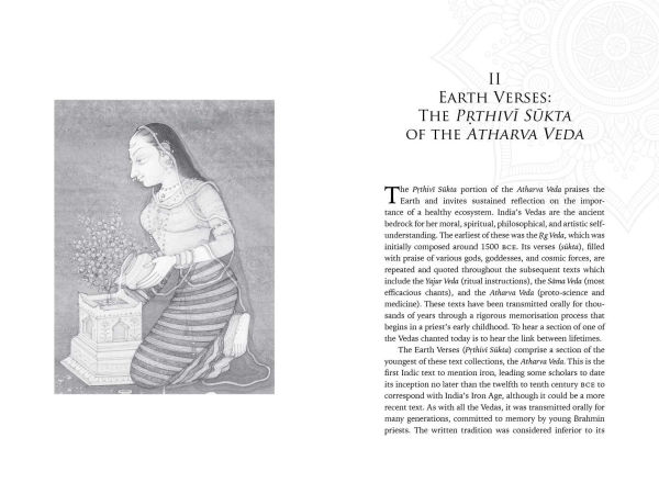 Embodied Ecology: Yoga and the Environment