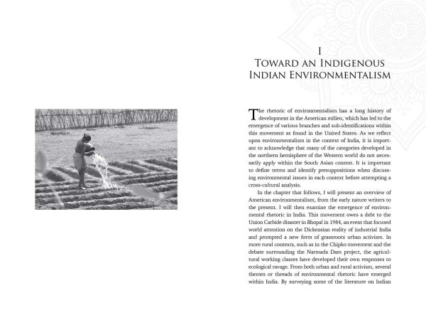Embodied Ecology: Yoga and the Environment