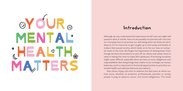 Slow Down, Enjoy Life: A Compassionate Guide to Self-Care