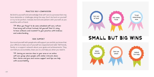 Slow Down, Enjoy Life: A Compassionate Guide to Self-Care