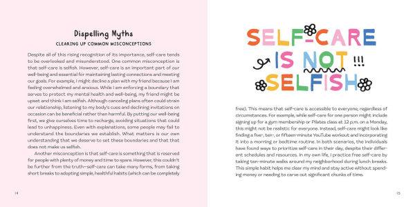 Slow Down, Enjoy Life: A Compassionate Guide to Self-Care