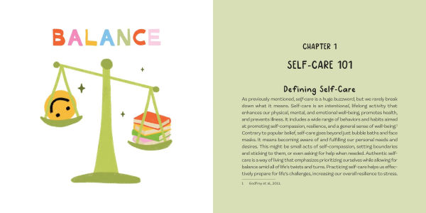 Slow Down, Enjoy Life: A Compassionate Guide to Self-Care