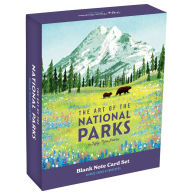 Title: The Art of the National Parks Boxed Note Card Set, Author: Fifty-Nine Parks