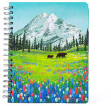 Alternative view 22 of The Art of the National Parks Undated Planner