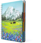 Alternative view 25 of The Art of the National Parks Undated Planner